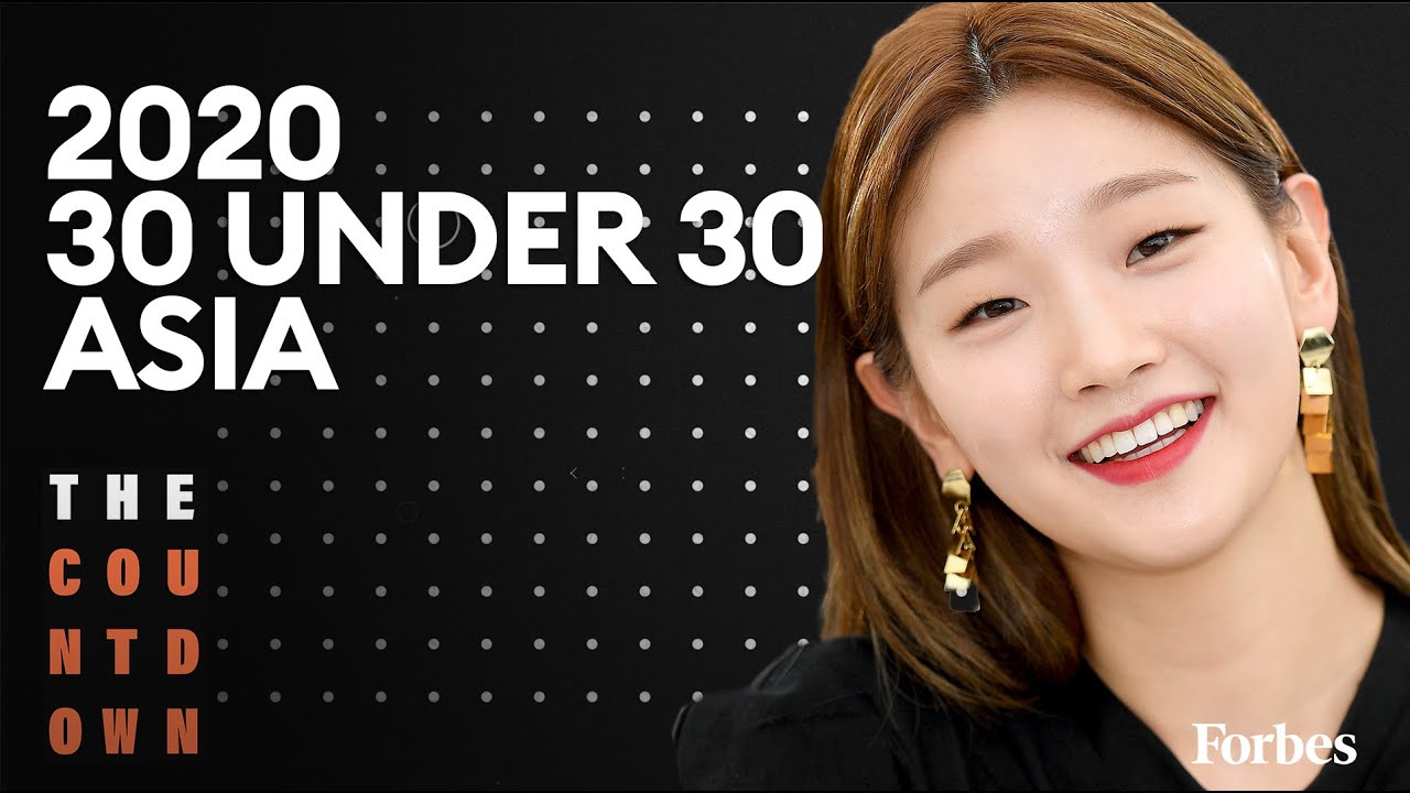 5 Of Asia's Most Notable 30 Under 30s 2020 | The Countdown