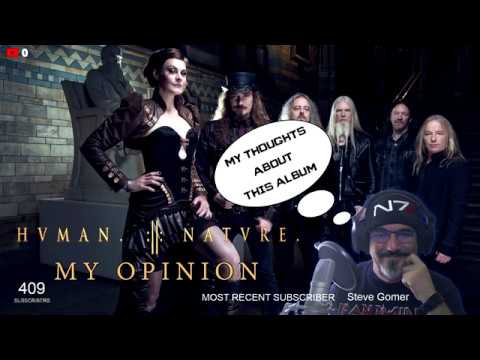 🤔NIGHTWISH - HUMAN. :II: NATURE ALBUM – MY OPINION ON THIS ALBUM🤔