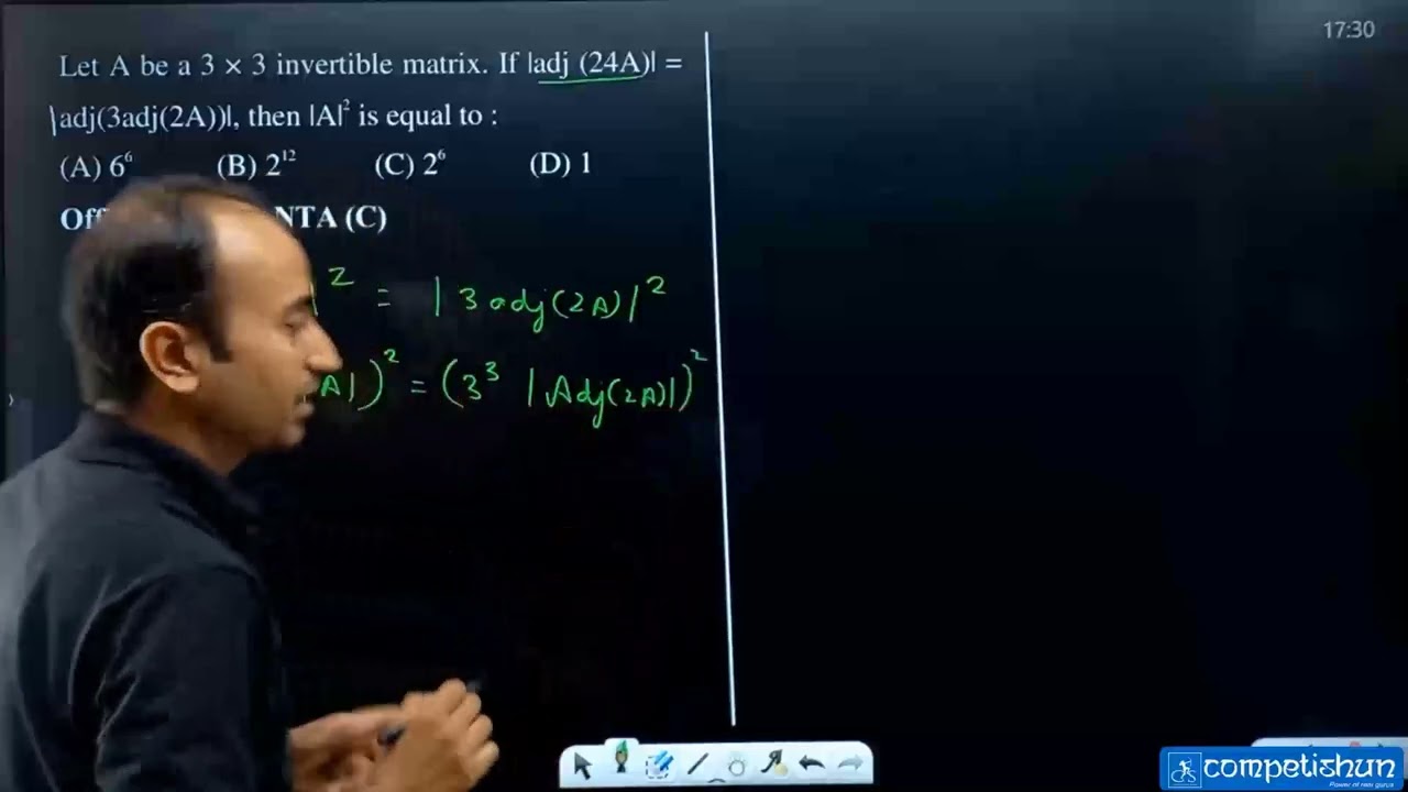 Video Solution