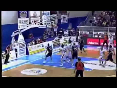 Marco Portannese Alley Oop