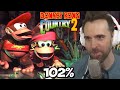 Donkey Kong Country 2 The 102 Experience