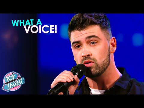 He Sang One Note… And Everyone Fell in Love With His Country Voice! Just Watch! 😍