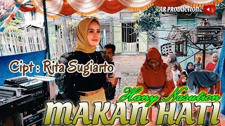 Download lagu MAKAN HATI REMIX || cipt : Rita Sugiarto || Cover, HANY NASUTION mp3