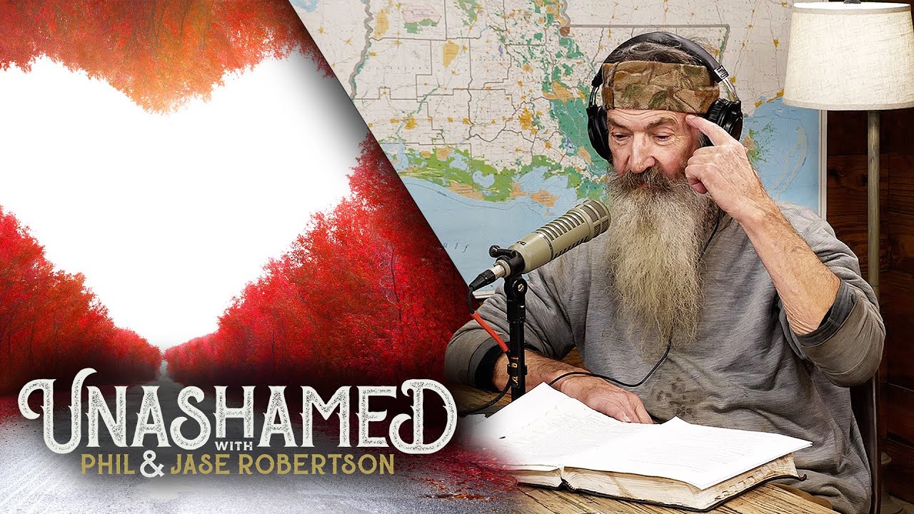Ep 416 | Phil Warns Against Confused Love & Jase and Zach Explore Fear