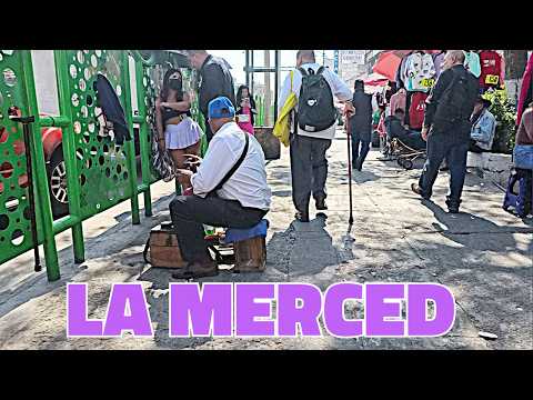 🌶️🌶️ La Merced Market: A Spicy Adventure! 🌶️🌶️