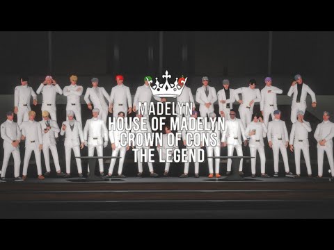 MADELYN - DOUBLEG Ft. KNZC [UNOFFICIAL MV]