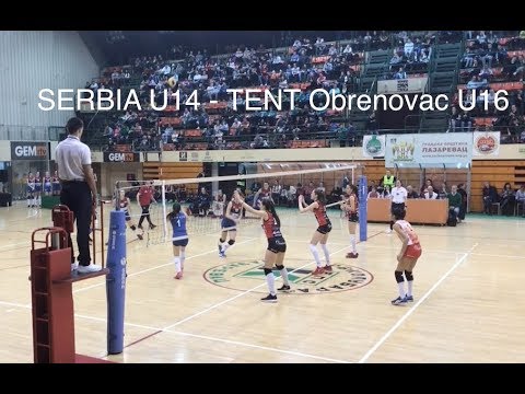 SERBIA U14 - TENT U16, friendly match, Feb 10, 2019