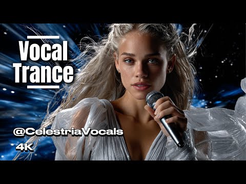 🎧✨ Best Uplifting Vocal Trance 2026: Stellar Wind [138 BPM Energy 4K]