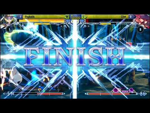 [17/08/30] - BBCP - Grand Finals - Psykotik (Carl) vs Clim (Nine)