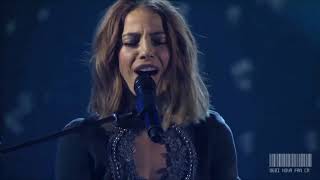 DEBI NOVA -  NO NOS SOBRAN LOS DOMINGOS -  EN VIVO - Grammys