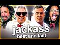 JACKASS: BEST AND LAST MOVIE REACTION – DISGUSTING, DANGEROUS & HILARIOUS! - REVIEW