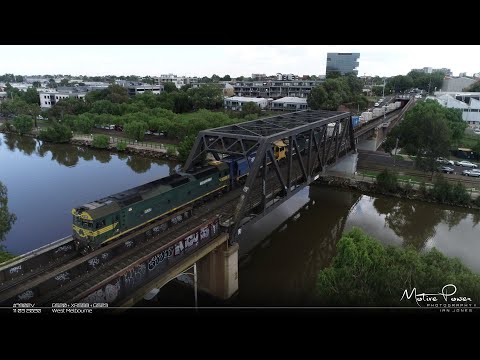 2020 03 11- PN Freight train - #7902V - G520 + XR558 + G523