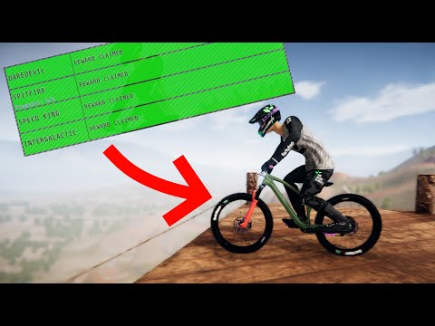 Big Air Compound Tour Guide | New Bike Type and Gear!