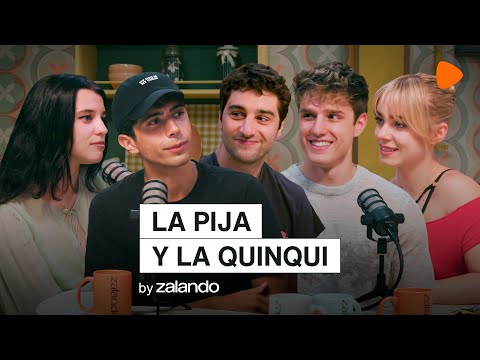 ATÚN EN LATA con OLYMPO | La Pija y la Quinqui 4x38