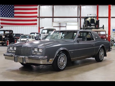 1985 Buick Riviera (CC-1543160) for sale in Kentwood, Michigan