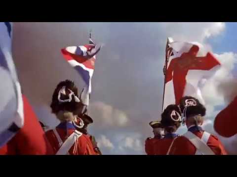 British Light Infantry - British Empire Tribute