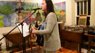 &quot;Wish I Didn&#39;t Love You&quot; // Chloe Kohanski // Brenna Stross (acoustic cover) // Hillcrest 1/24