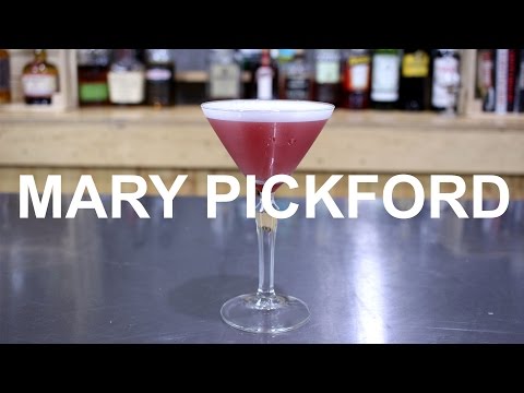 Mary Pickford – Steve the Bartender