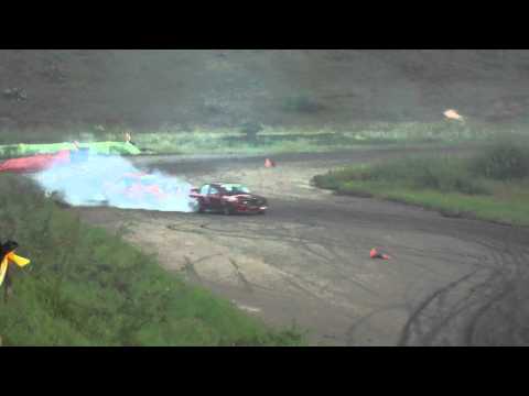 2011.07.27 Kacergine drift practise 5