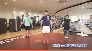 肩こりを予防して調子をアゲル！体操