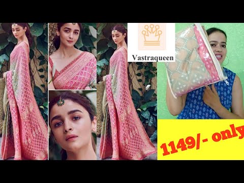 download lagu mp3 mp4 Alia Bhatt Saree Online, download lagu Alia Bhatt Saree Online gratis, unduh video klip Alia Bhatt Saree Online