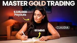 STEAL This INSANE 5-Minute Gold Trading Strategy ($325,000 Payouts)