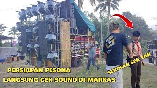 Download lagu RISWANDA CLARA CEK SOUND persiapan pesona Gondanglegi langsung di gas bawa amunisi terbaik ‼️ mp3 Download lagu RISWANDA CLARA CEK SOUND persiapan pesona Gondanglegi langsung di gas bawa amunisi terbaik ‼️ mp3