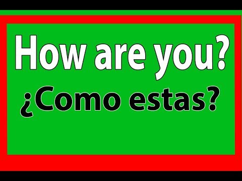 Memoriza estas 600 frases en ingles y podrás hablar ingles básico