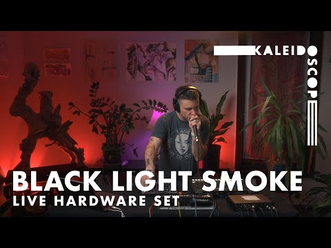 Black Light Smoke | KALEIDOSCOPE