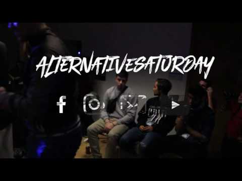 Filin Fale vs Bruk - Cuartos: Alternative Rap Battles 2016