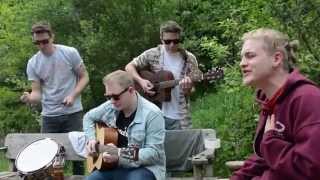 Polaroid People - Think In (Acoustic @Immecke-Open-Air 2015)