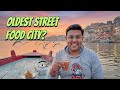 Varanasi Or Banaras Or Kashi Delicious Street Food Tour