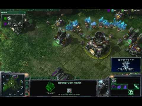 Starcraft 2 TLI 16 TvP BratOK vs WhiteRa (LT) Game 1