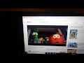 Jonah A VeggieTales Movie Bloopers With BG Music And Me Talking
