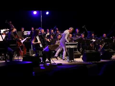 ORCHESTRA JAZZ PARTHENOPEA feat. PAOLO FRESU - 'Chi tene o mare' Omaggio a Pino Daniele