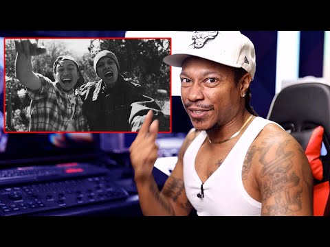 Chystemc, Santa Fe Klan - PHIESTA (Quezzy The CEO - El Afroamericano Reaccionando)