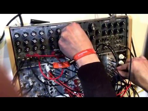 Dr. Modular Dance Fair  2016 AQA ElektriX 2 high 4  ?.nl Dance fair.  Music fair 2mu@ch