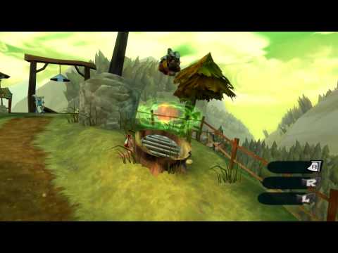 Into the Mind - Let's Play Psychonauts Part 2