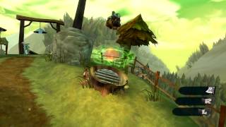 Into the Mind - Let's Play Psychonauts Part 2