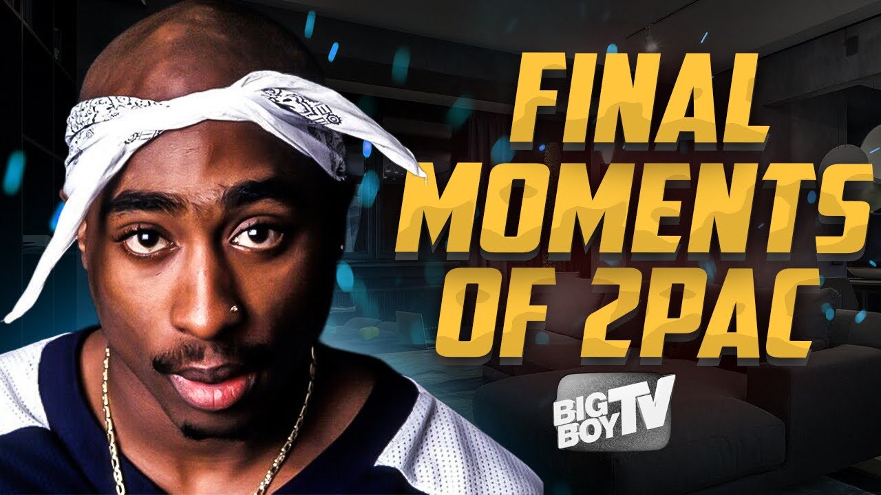 The Final Moments of Tupac Shakur & The Rise of Gangster Rap | 50 Years of Hip-Hop Documentary (#1)