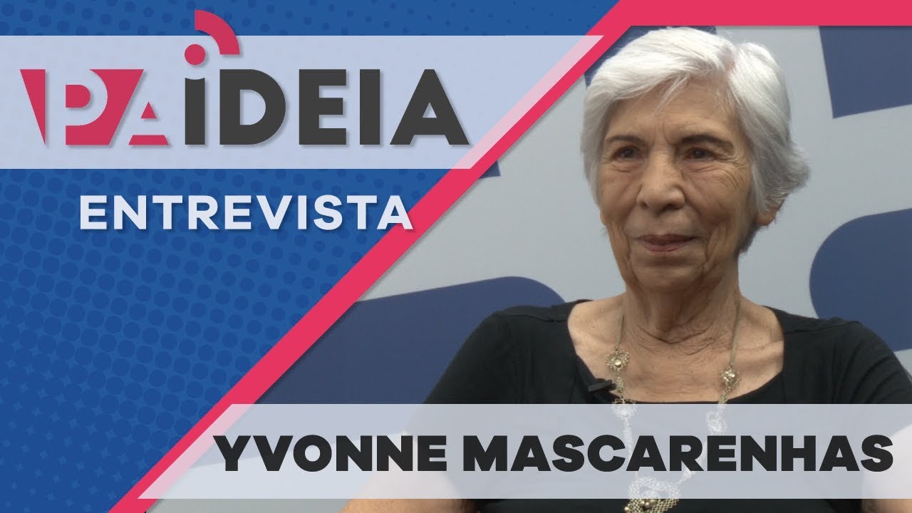 Paideia Entrevista - Yvonne Mascarenhas