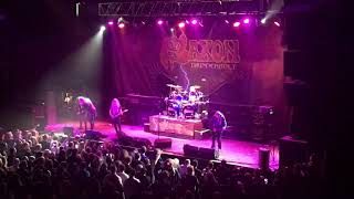 Saxon - Power and the Glory (Live 2019)