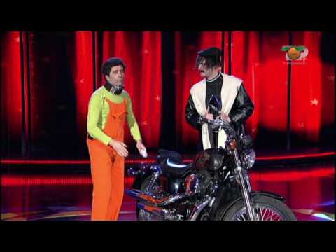 Portokalli, 1 Prill 2012 - Atentatet (Dora e ngrohte dhe kaleci. “Kontrollomeni!”)