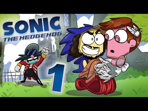 THE WORLD'S WORST GAME - SONIC '06 - EP 1