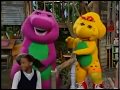Barney Laugh With Me 1998
