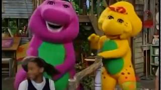 Barney - Laugh With Me (1998)