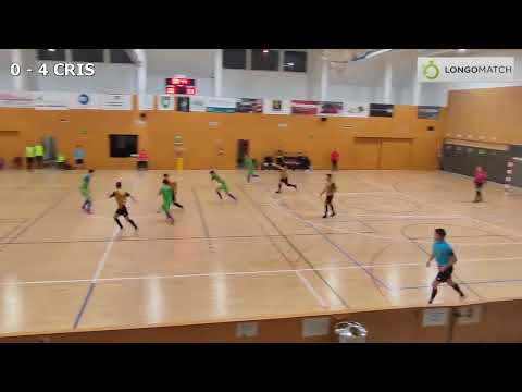 ODENA 1 - 7 SENIOR | JORNADA 13 | GOLES