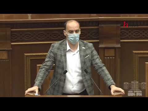 Չի կարելի էլի, չեղավ ըսենց.ԲՀԿ ական պատգամավորը բարկացավ