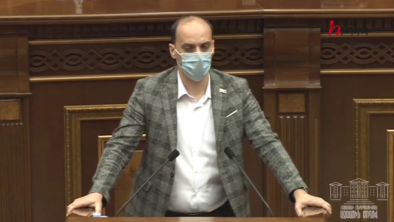 Չի կարելի էլի, չեղավ ըսենց. ԲՀԿ-ական պատգամավորը բարկացավ