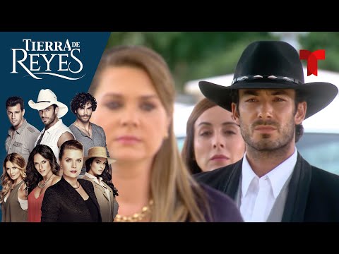 Tierra de Reyes | Capítulo 153 | Telemundo Novelas